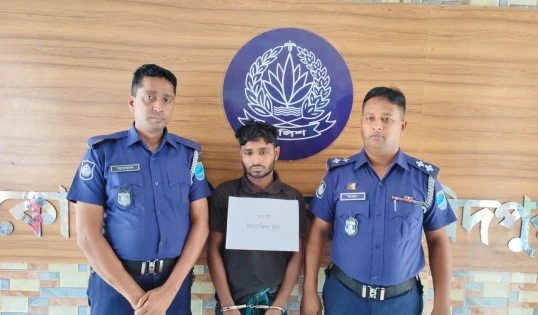 ফরিদপুরে ধর্ষণে ব্যর্থ হয়ে শিশুটিকে শ্বাসরোধে হত্যা করা হয়